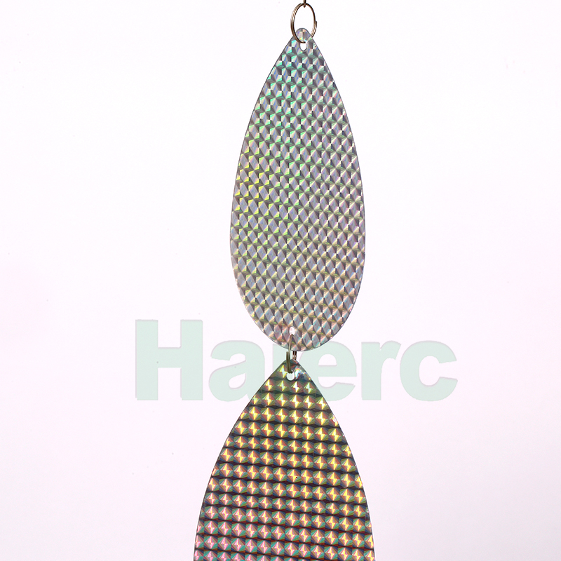 Haierc Bird Repellent Discs Bird Scared Reflective Device HC1626