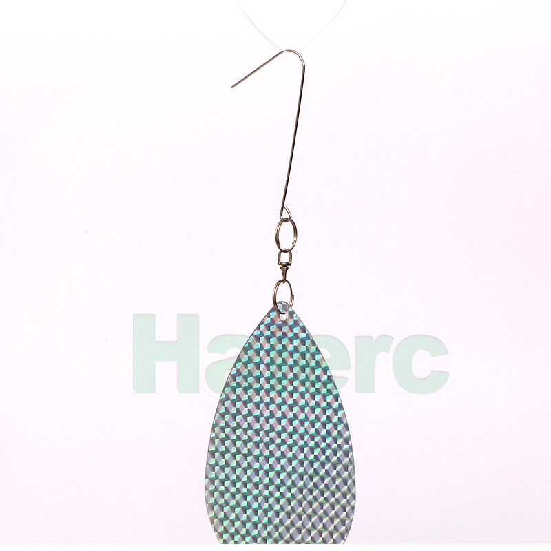 Haierc Bird Repellent Discs Bird Scared Reflective Device HC1626