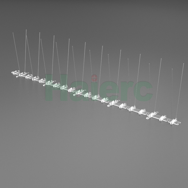 Haierc Plastic Anti Bird Spikes Pests Control HC1101-U2