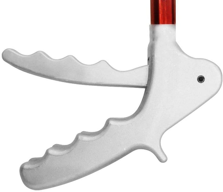 52' Foldable Snake Catcher Tongs, Snake Pest Control, Snake Repellent