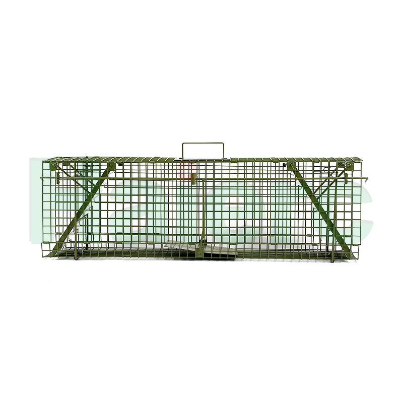 Haierc humane catch rats trap cage rodent animal trap cage HC2609