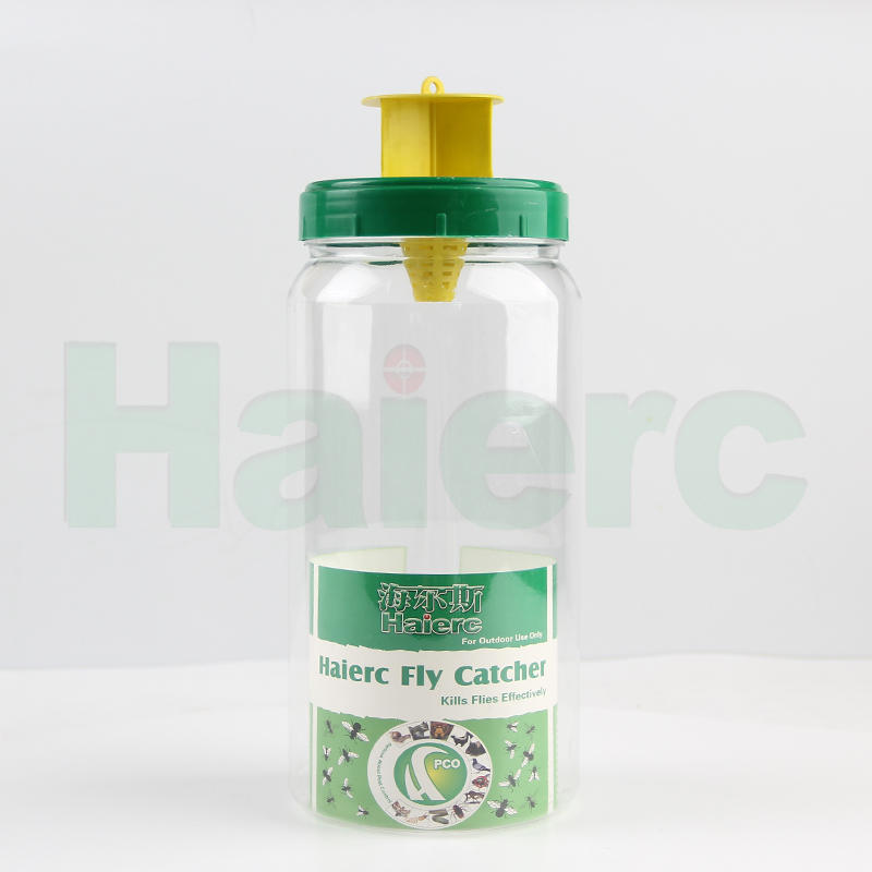 Haierc Дрософила фрут муха многоразовая ловушка HC16168