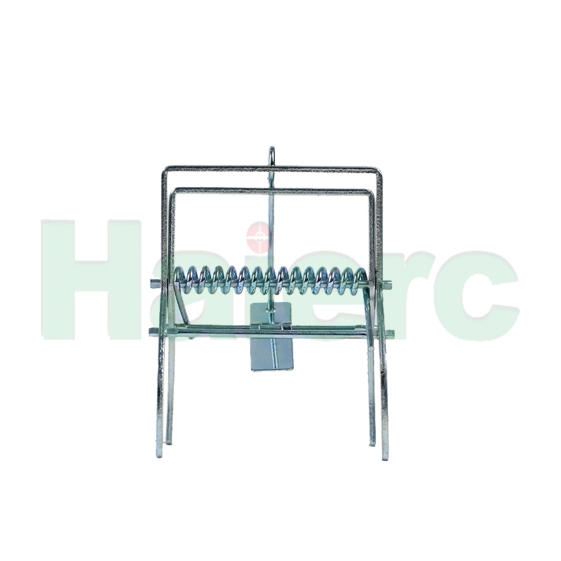 Haierc Pest Control Galvanized Metal Mole Trap HC2403