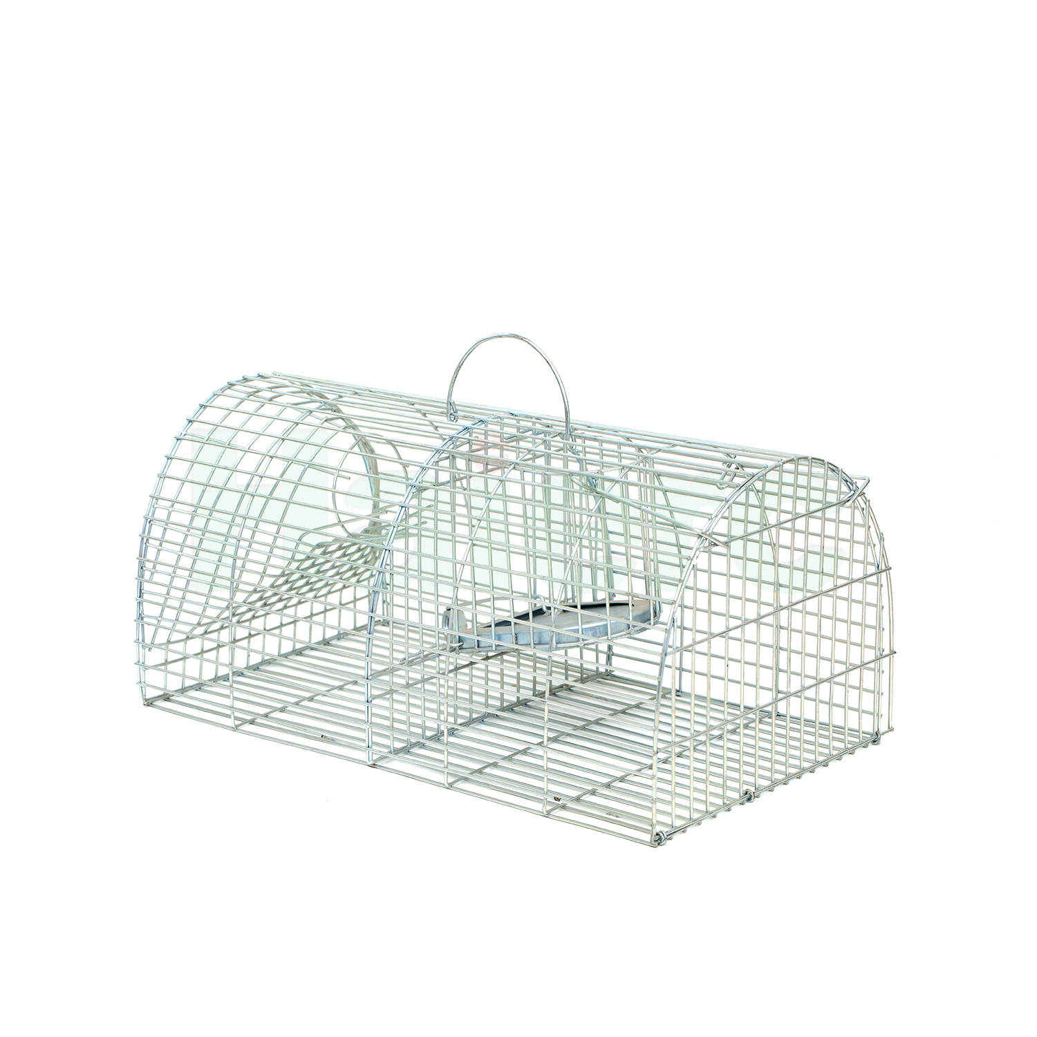Haierc Rodent Trap Cage Multi Catch Rat Trap Rat Cage HC2608