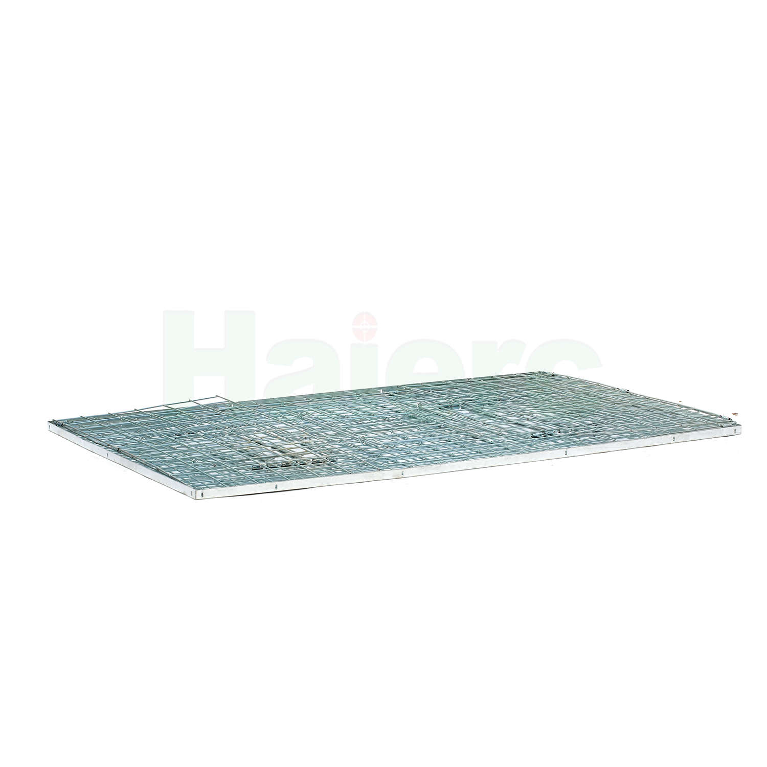 Haierc Foldable Galvanised Pigeon Trap Cage Feral Pigeon Trap HC1607