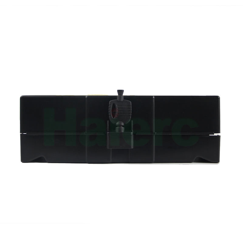 Haierc Durable PP Mouse Rat Mice Boxes Outdoor Rat Rodent Bait Station HC2114P