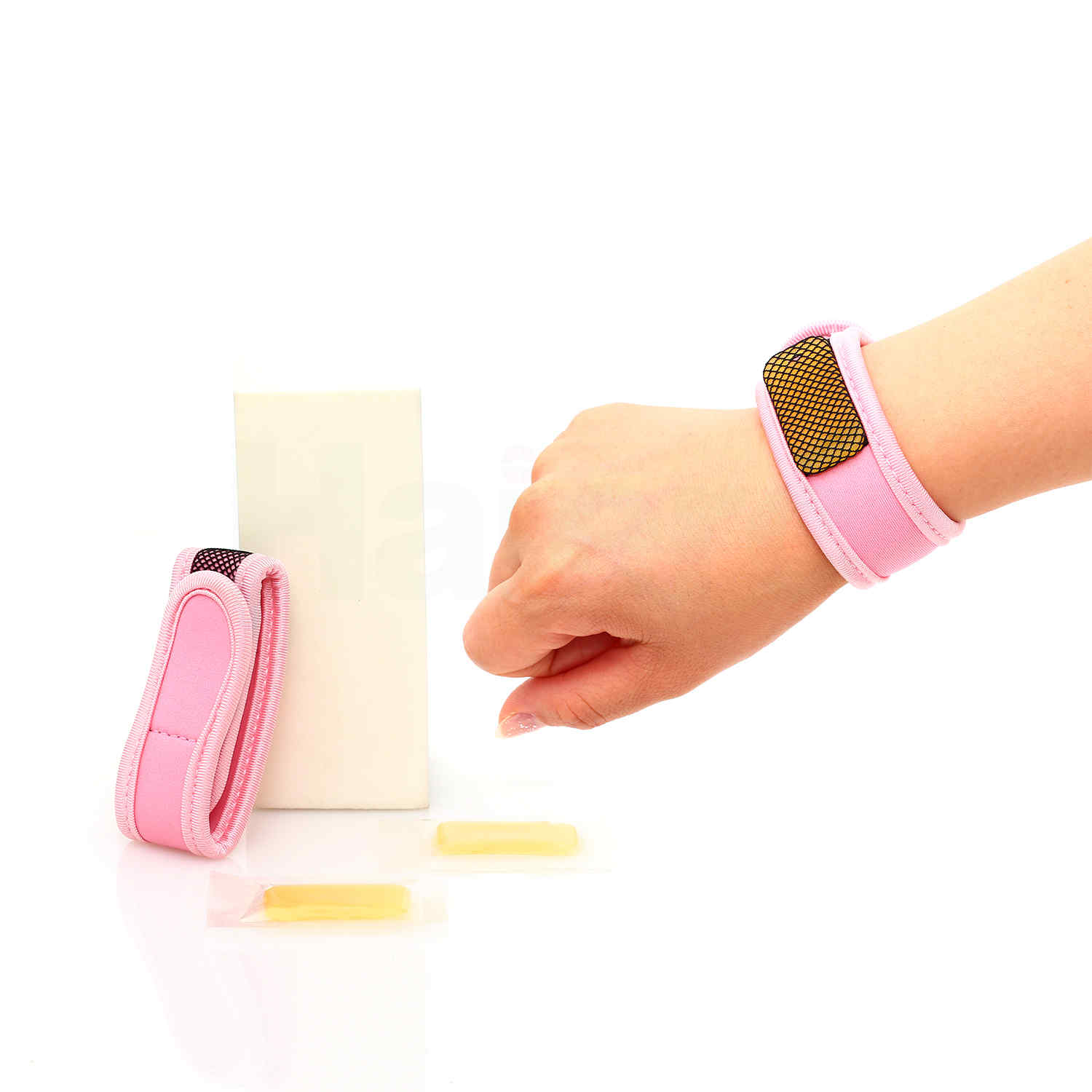 Haierc mosquito repellent bracelet outdoor mosquito repellent bracelet HC160005