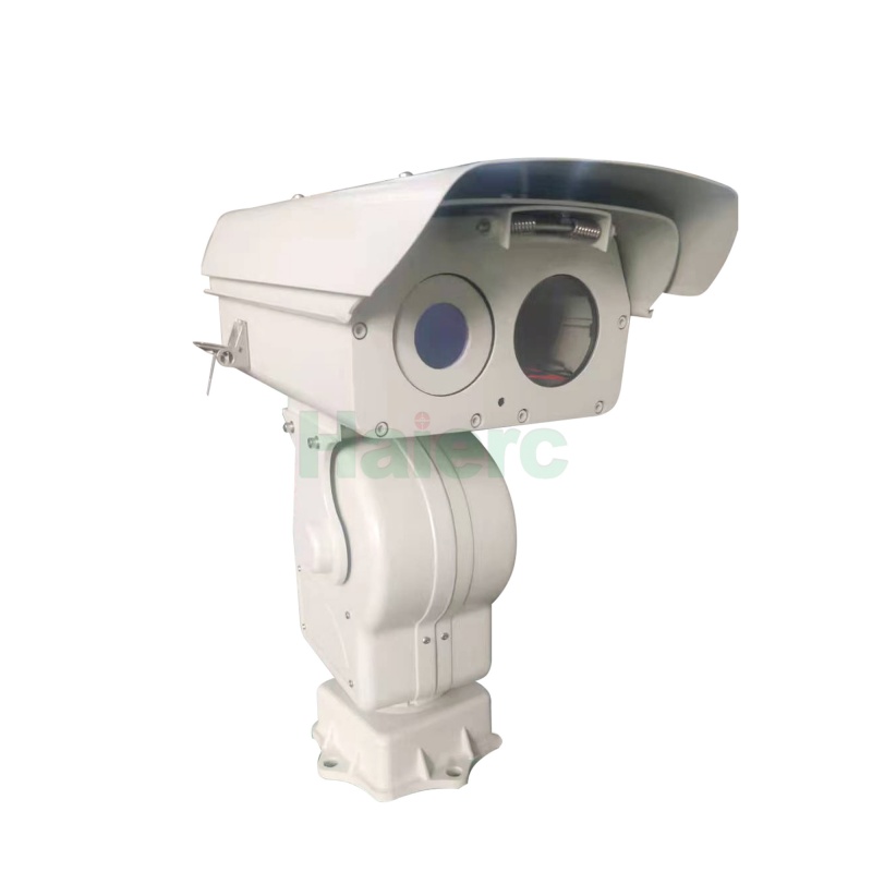 Haierc Мощный водонепроницаемый автоматический лазерный отпугиватель птиц для аэропорта Дальний лазерный отпугиватель голубей, насекомых и контроля животных