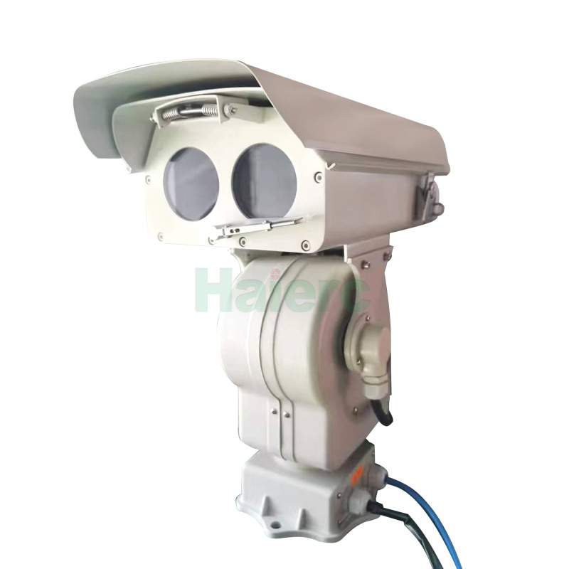 Haierc Мощный водонепроницаемый автоматический лазерный отпугиватель птиц для аэропорта Дальний лазерный отпугиватель голубей, насекомых и контроля животных