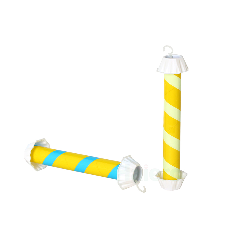 Haierc наружные подвесные люминесцентные ловушки для мух, липкая мухоловка, средство для борьбы с вредителями в доме, ловушка для мошек, ловушка для насекомых