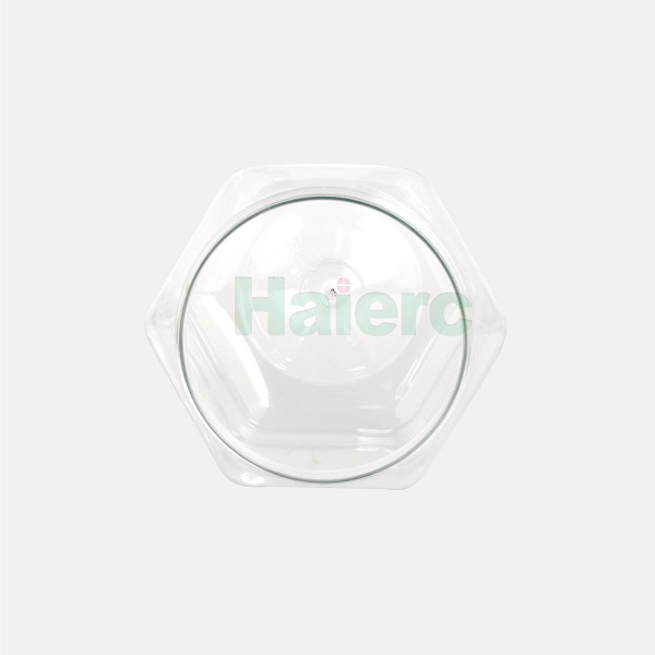 Haierc Снаружи висит нетоксичный пластиковый летательный аппарат многоразового использования