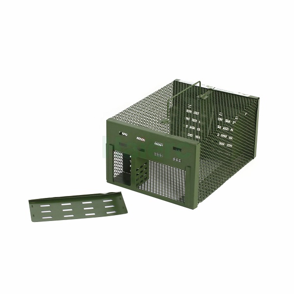Haierc Многократная клетка для ловли крыс мышей-ловушек HC2601L