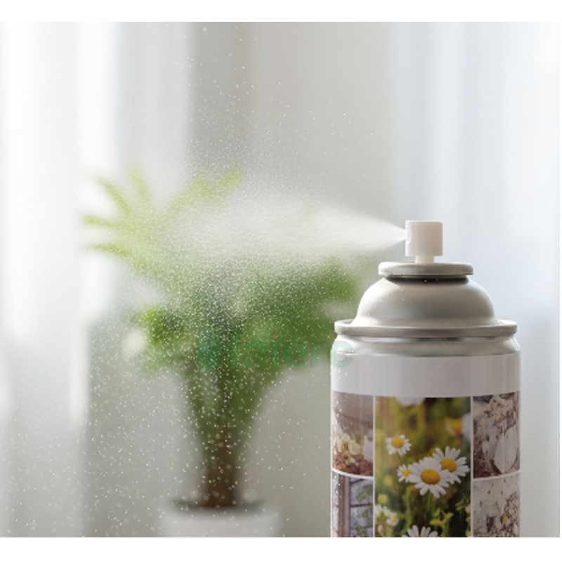 Аэрозольный инсектицид Haierc для уничтожения насекомых, спрей-репеллент от комаров