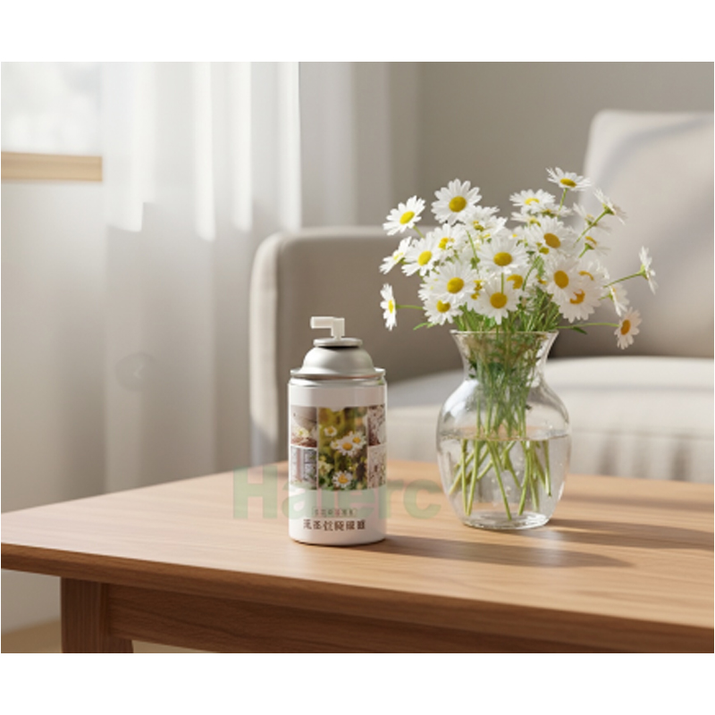 Аэрозольный инсектицид Haierc для уничтожения насекомых, спрей-репеллент от комаров