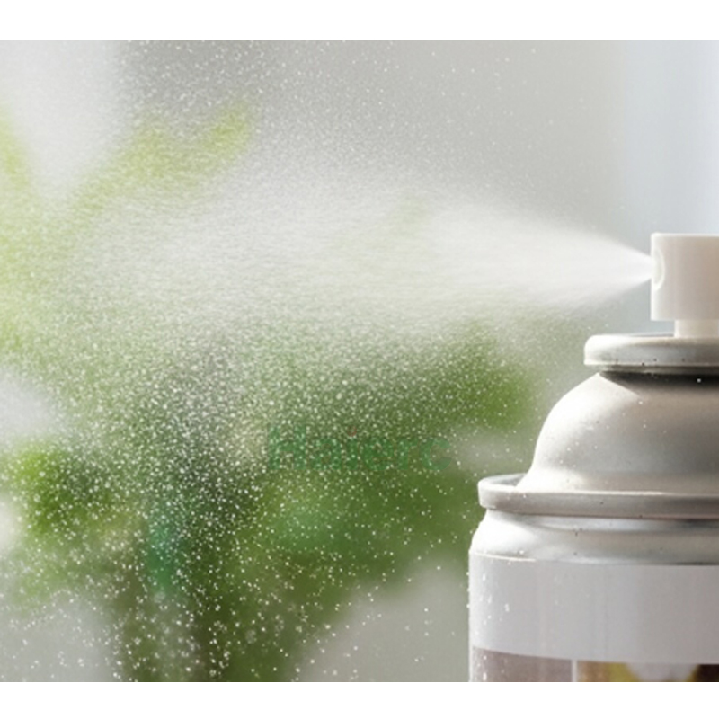 Аэрозольный инсектицид Haierc для уничтожения насекомых, спрей-репеллент от комаров