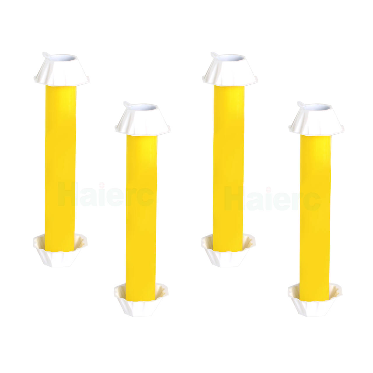 Пластиковая липкая лента для ловли мух Haierc Одноразовая ловушка для насекомых Профессиональная липкая ловушка для мух