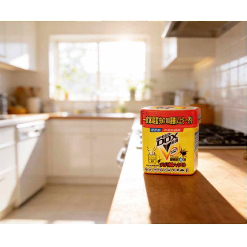 Haierc Square Can Инсектицидный дымовой фумигатор для уничтожения вредителей