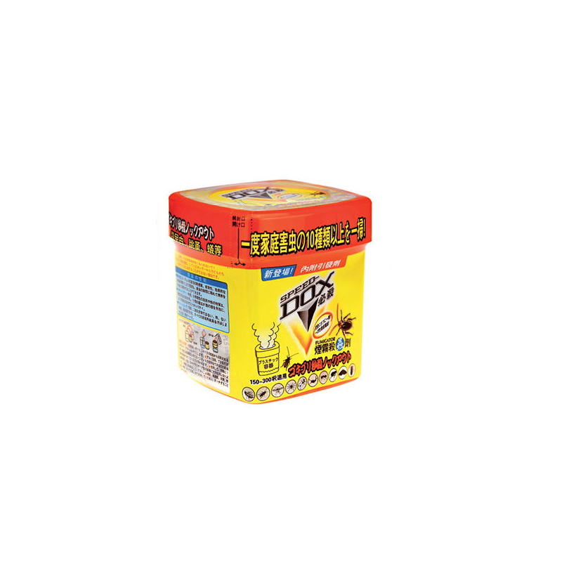 Haierc Square Can Инсектицидный дымовой фумигатор для уничтожения вредителей