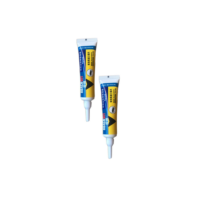 Гель-приманка Haierc для уничтожения тараканов, средство для кухни, гостиной, ванной комнаты, кладовой, используется как ловушка для тараканов