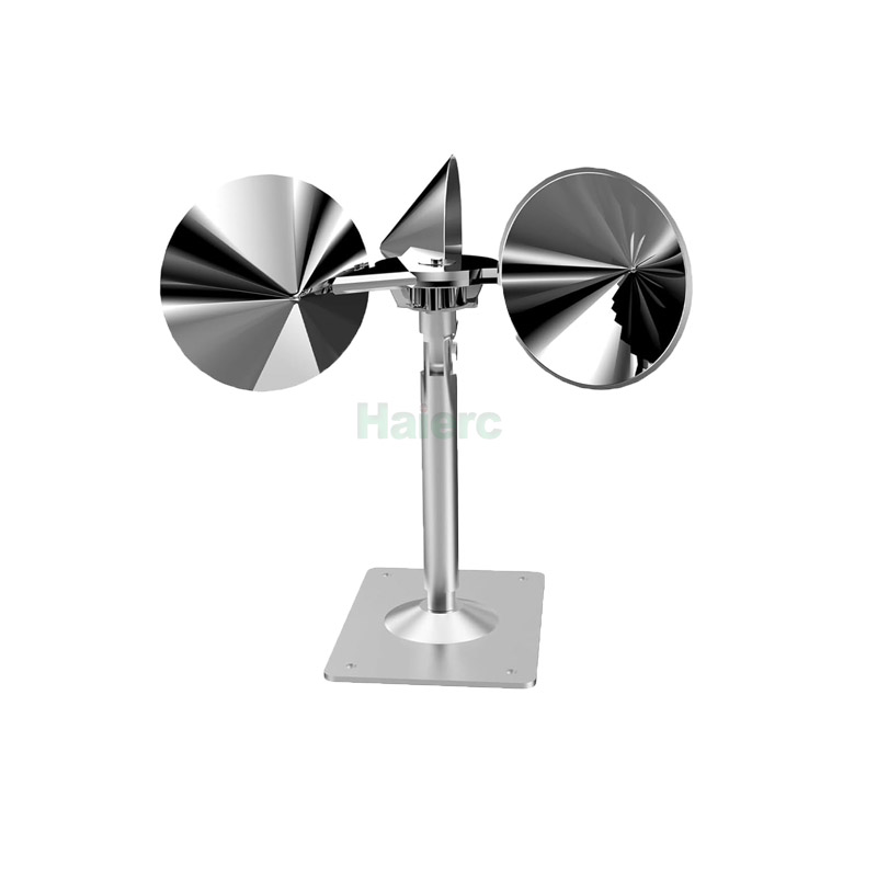 Устройство отпугивания птиц Haierc 360 с широким диапазоном отражающих вращающихся призм, чаш, вращающихся на ветру зеркал, отпугиватель птиц