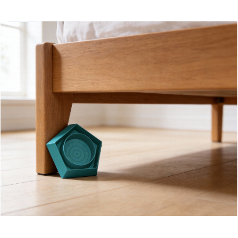 Экологичные ловушки-перехватчики для постельных клопов Haierc, пластиковые устойчивые продукты против постельных клопов, детектор постельных клопов, перехватчики